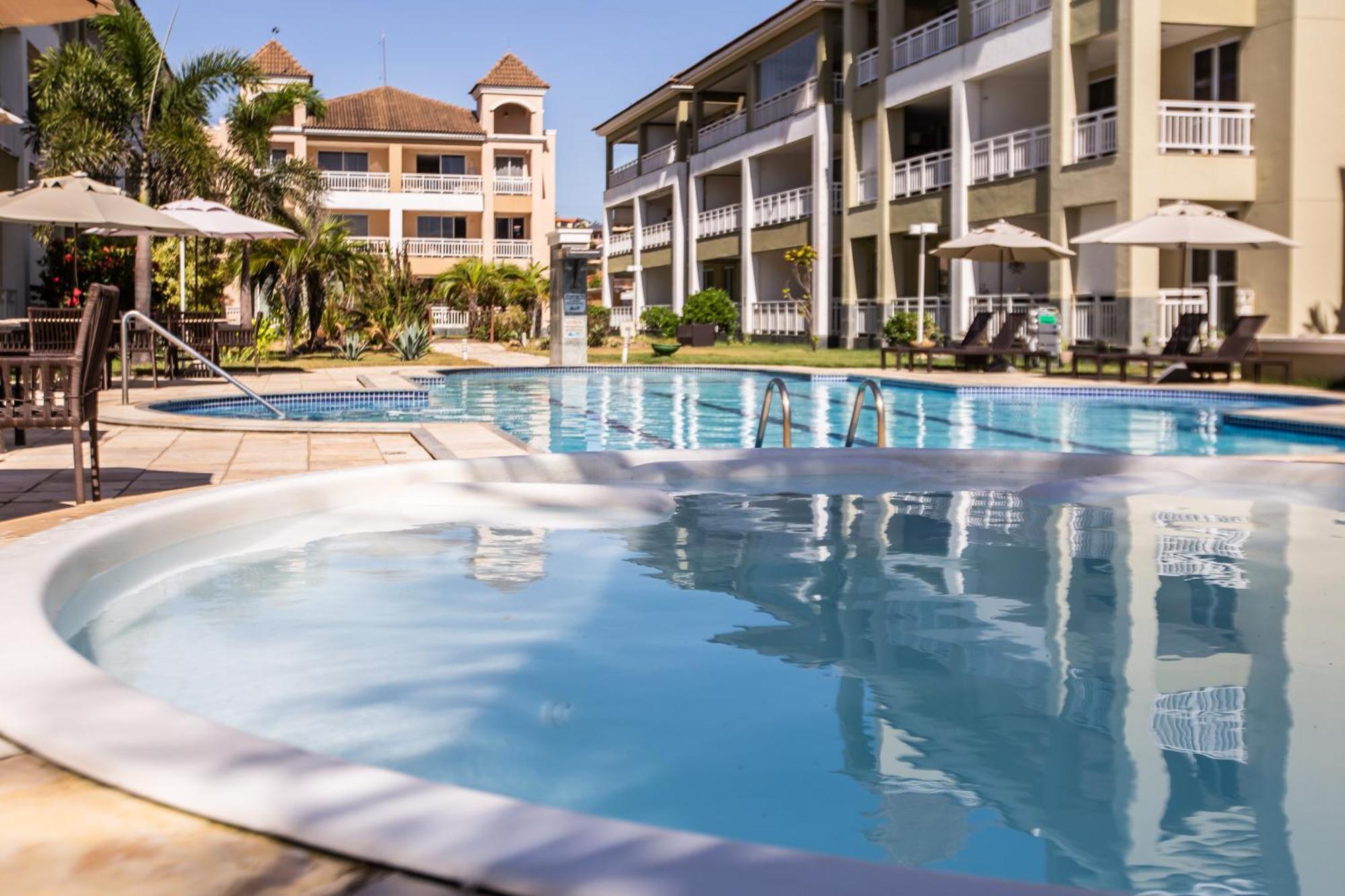 Atlantic Palace Family Inn Aquiraz Exterior foto