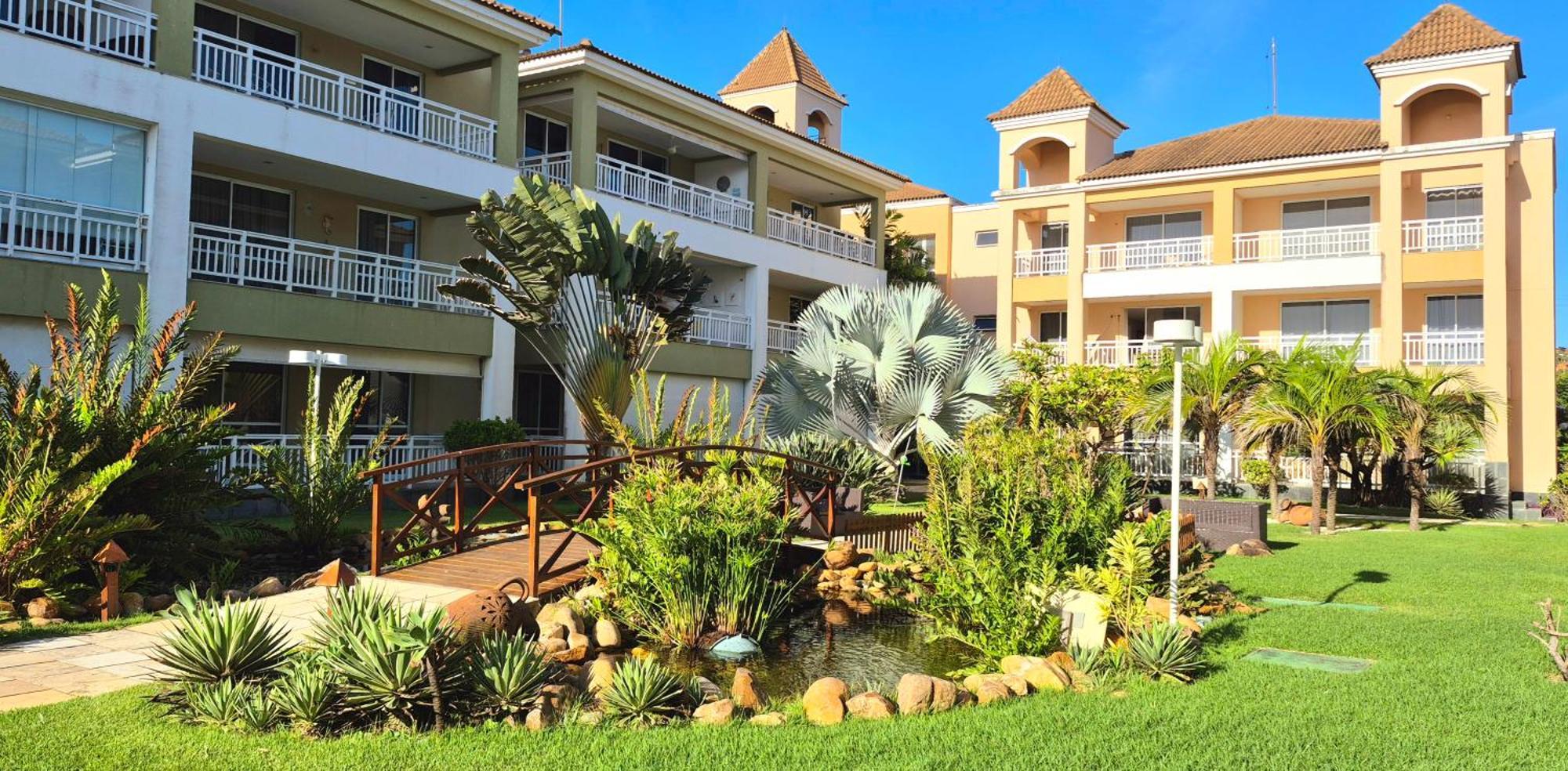 Atlantic Palace Family Inn Aquiraz Exterior foto