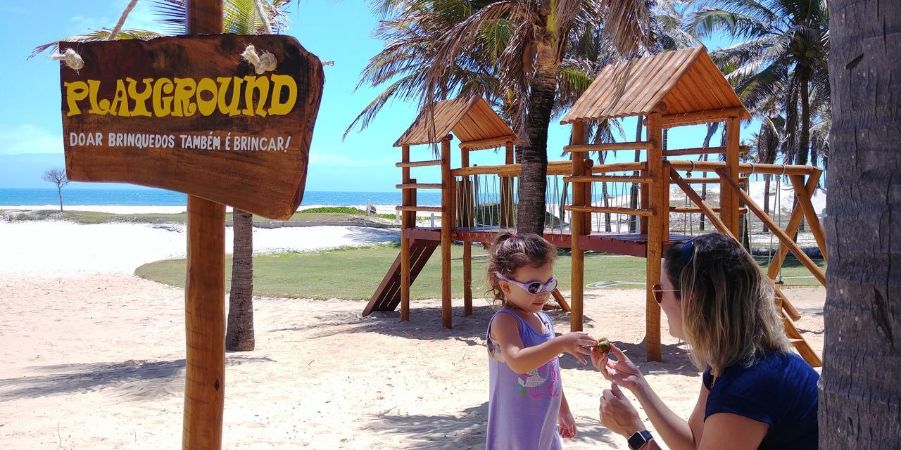 Atlantic Palace Family Inn Aquiraz Cameră foto